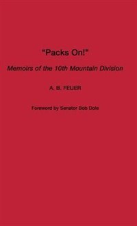 Front cover_Packs on!