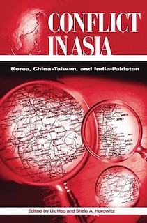 Couverture_Conflict in Asia