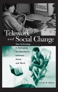 Couverture_Telework and Social Change