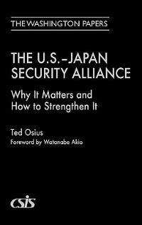 Couverture_The U.S.-Japan Security Alliance