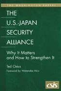 Front cover_The U.S.-Japan Security Alliance