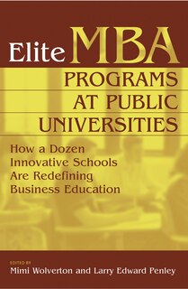 Couverture_Elite MBA Programs at Public Universities