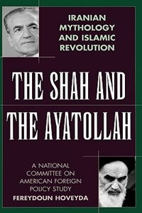 Front cover_The Shah and the Ayatollah