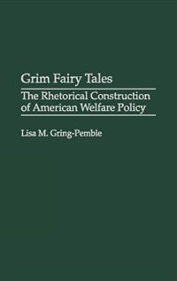 Front cover_Grim Fairy Tales