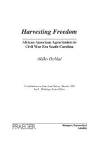 Couverture_Harvesting Freedom