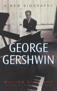 Front cover_George Gershwin