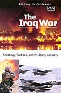 Front cover_The Iraq War