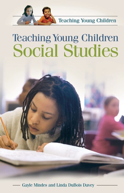 Couverture_Teaching Young Children Social Studies