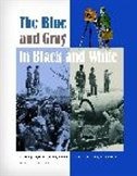 Front cover_The Blue and Gray in Black and White