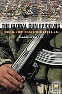 Front cover_The Global Gun Epidemic