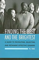 Front cover_Finding the Best and the Brightest