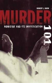 Front cover_Murder 101