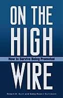 Front cover_On the High Wire