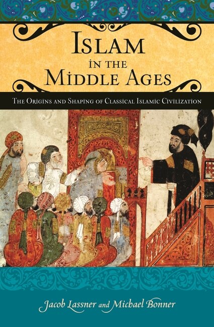 Couverture_Islam in the Middle Ages