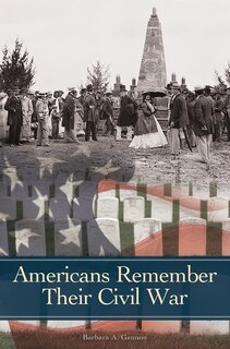 Couverture_Americans Remember Their Civil War