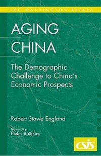 Front cover_Aging China