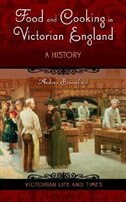 Front cover_Food and Cooking in Victorian England