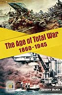 Front cover_The Age Of Total War, 1860-1945