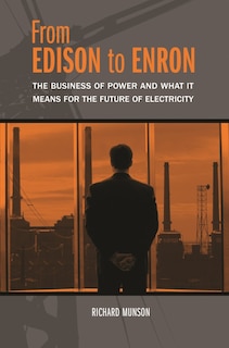 Front cover_From Edison to Enron