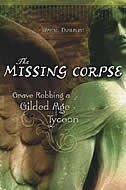 Front cover_The Missing Corpse