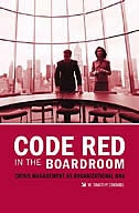 Front cover_Code Red in the Boardroom