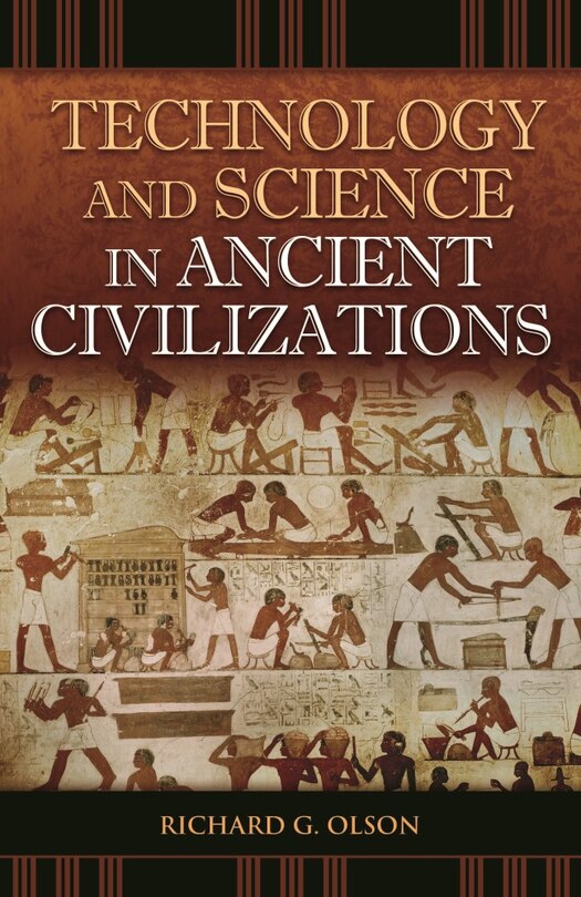 Couverture_Technology and Science in Ancient Civilizations