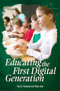 Front cover_Educating the First Digital Generation