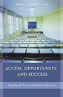 Front cover_Access, Opportunity, and Success