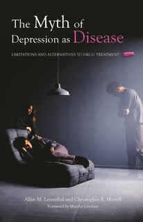 Front cover_The Myth of Depression as Disease