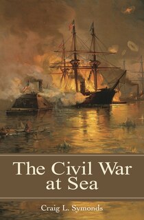 Front cover_The Civil War at Sea