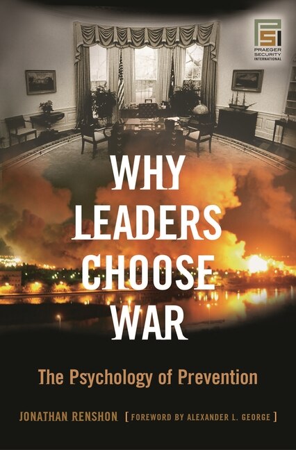 Couverture_Why Leaders Choose War