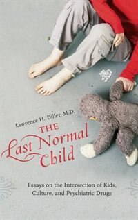 Front cover_The Last Normal Child