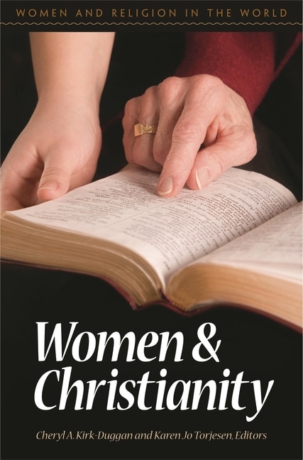 Front cover_Women and Christianity