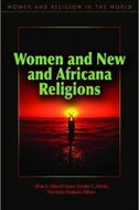 Front cover_Women and New and Africana Religions