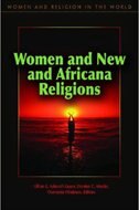 Front cover_Women and New and Africana Religions