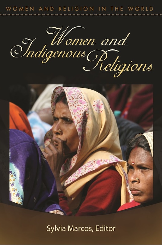 Couverture_Women and Indigenous Religions