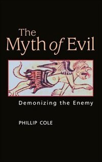 Front cover_The Myth of Evil