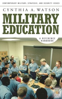 Front cover_Military Education