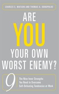 Couverture_Are You Your Own Worst Enemy?