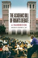 Front cover_The Academic Bill of Rights Debate