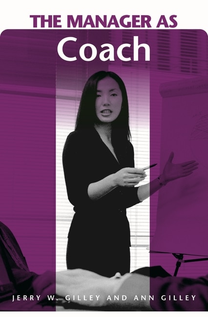 Front cover_The Manager as Coach