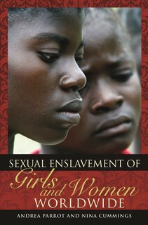 Couverture_Sexual Enslavement of Girls and Women Worldwide