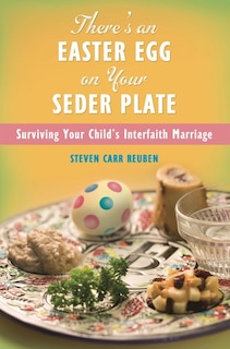 Front cover_There's an Easter Egg on Your Seder Plate