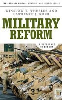 Military Reform: A Reference Handbook