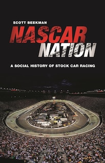 Front cover_NASCAR Nation