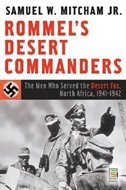 Front cover_Rommel's Desert Commanders
