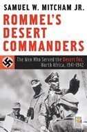 Front cover_Rommel's Desert Commanders