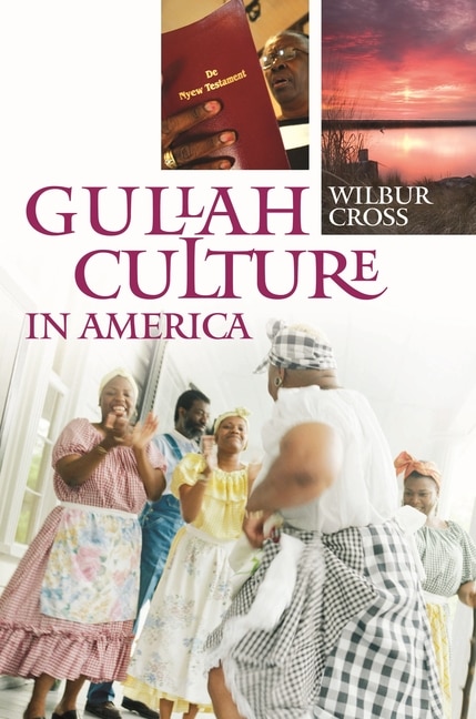 Front cover_Gullah Culture in America