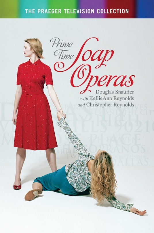 Front cover_Prime Time Soap Operas