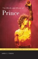 Front cover_The Words and Music of Prince